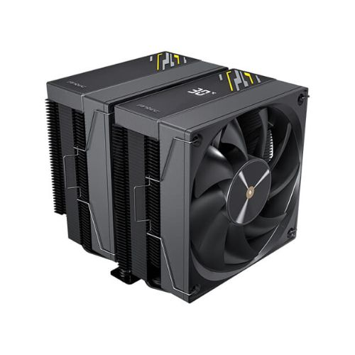 Antec F620 Digital Pro 120mm Dual Tower CPU Air Cooler